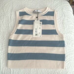 NWT Zara Sweater Top
